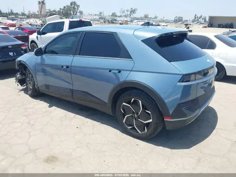 2023 Hyundai Ioniq 5 Sel VIN KM8KN4AE4PU164426 фото 3