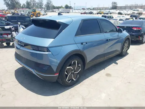 2023 Hyundai Ioniq 5 Sel VIN KM8KN4AE4PU164426 фото 4