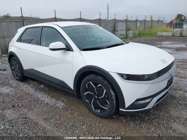 2024 Hyundai Ioniq 5 Sel VIN KM8KNDDF0RU293237 фото 1