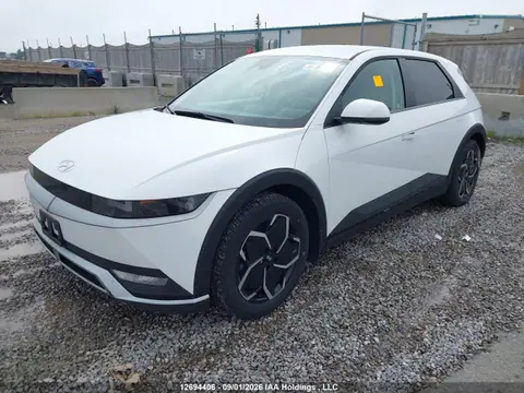 2024 Hyundai Ioniq 5 Sel VIN KM8KNDDF0RU293237 фото 2