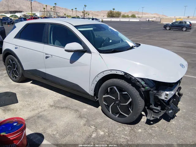 2024 Hyundai Ioniq 5 Sel VIN KM8KN4DE4RU291126 фото 1