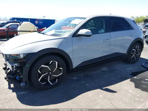 2024 Hyundai Ioniq 5 Sel VIN KM8KN4DE4RU291126 фото 2