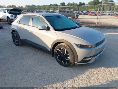 KM8KNDDF2RU284510 — 2024 Hyundai Ioniq 5 SEL, Задняя часть (Rear), фото до ремонта