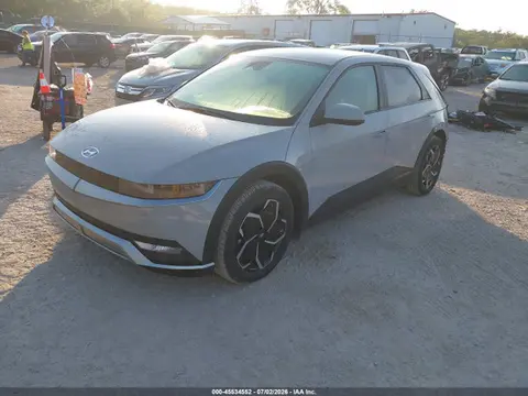 2024 Hyundai Ioniq 5 Sel VIN KM8KNDDF2RU284510 фото 2