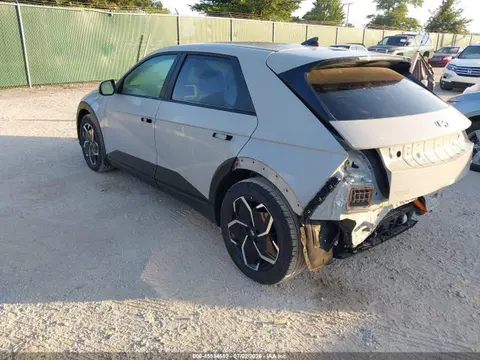 2024 Hyundai Ioniq 5 Sel VIN KM8KNDDF2RU284510 фото 3