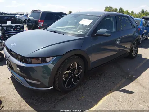 2024 Hyundai Ioniq 5 Sel VIN KM8KNDDF8RU334844 фото 2