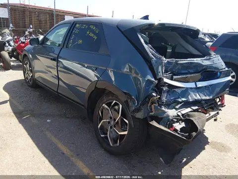 2024 Hyundai Ioniq 5 Sel VIN KM8KNDDF8RU334844 фото 3