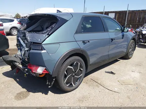 2024 Hyundai Ioniq 5 Sel VIN KM8KNDDF8RU334844 фото 4
