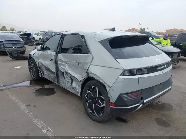 KM8KN4DE0RU310920 — 2024 Hyundai Ioniq 5 SEL, фото 3 с аукциона IAAI 13.10.2026, Левый бок
