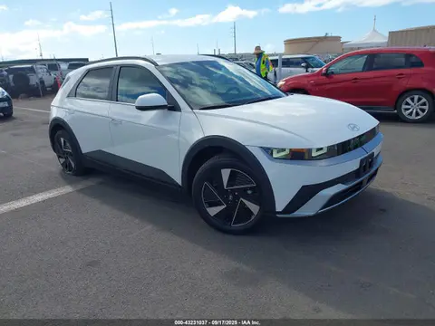7YAKN4DA2SY010143 — 2025 Hyundai Ioniq 5 SEL, Задняя часть слева (Left Rear), фото до ремонта