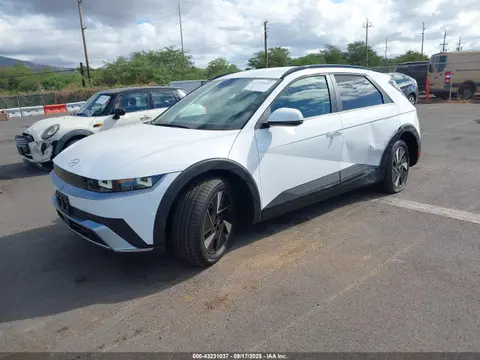 2025 Hyundai Ioniq 5 Sel VIN 7YAKN4DA2SY010143 фото 2