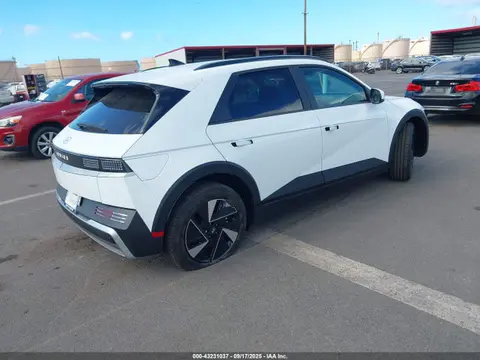 2025 Hyundai Ioniq 5 Sel VIN 7YAKN4DA2SY010143 фото 4