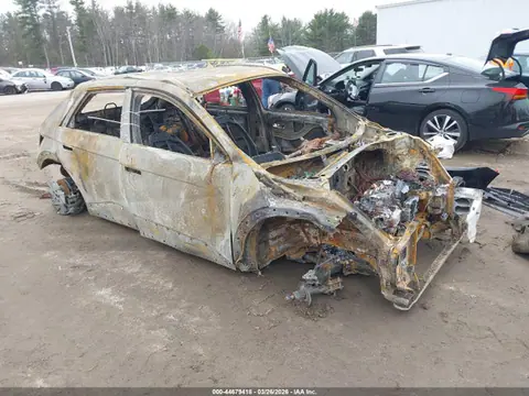 7YAKNDDC0SY027542 — 2025 Hyundai Ioniq 5 SEL, Пожар двигателя (Engine Burn), фото до ремонта
