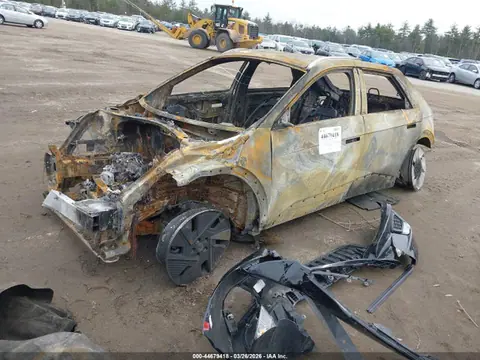 2025 Hyundai Ioniq 5 Sel VIN 7YAKNDDC0SY027542 фото 2