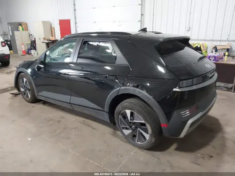 2025 Hyundai Ioniq 5 Sel VIN 7YAKNDDC1SY031809 фото 3