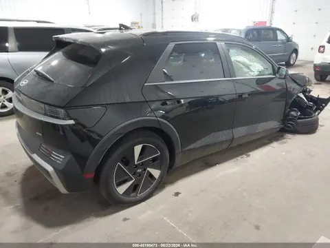 2025 Hyundai Ioniq 5 Sel VIN 7YAKNDDC1SY031809 фото 4