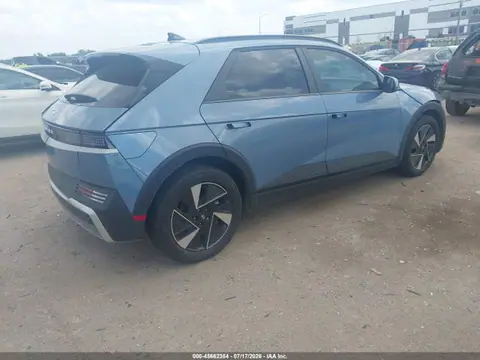 2025 Hyundai Ioniq 5 Sel VIN 7YAKN4DA7SY034986 фото 4