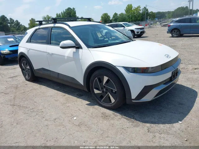 2025 Hyundai Ioniq 5 Sel VIN 7YAKNDDC9SY033890 фото 1