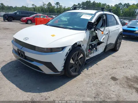 2025 Hyundai Ioniq 5 Sel VIN 7YAKNDDC9SY033890 фото 2