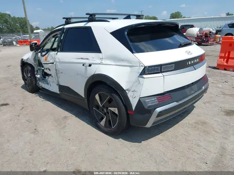 2025 Hyundai Ioniq 5 Sel VIN 7YAKNDDC9SY033890 фото 3