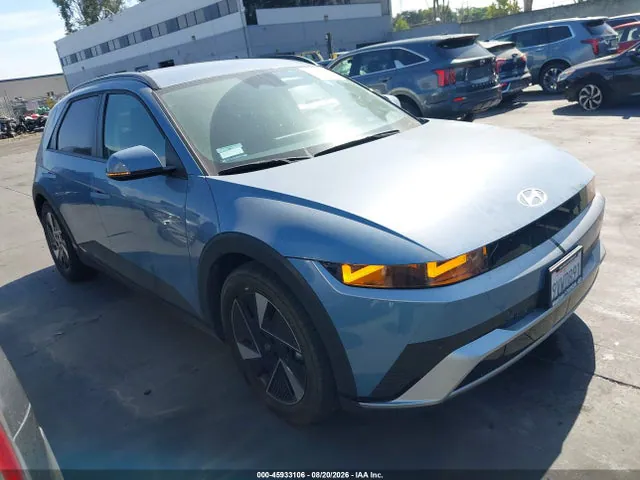 2025 Hyundai Ioniq 5 Sel VIN 7YAKN4DA2SY032479 фото 1