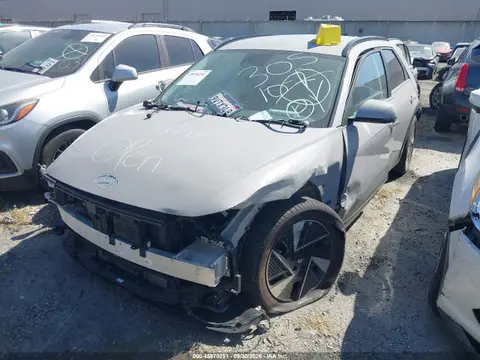 2025 Hyundai Ioniq 5 Sel VIN 7YAKN4DA8SY016996 фото 2