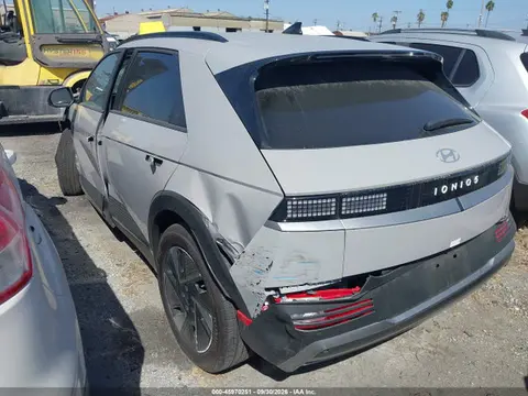 2025 Hyundai Ioniq 5 Sel VIN 7YAKN4DA8SY016996 фото 3