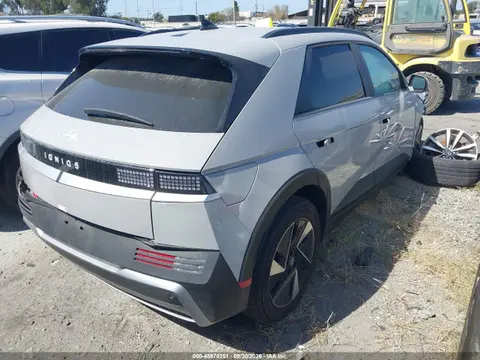 2025 Hyundai Ioniq 5 Sel VIN 7YAKN4DA8SY016996 фото 4
