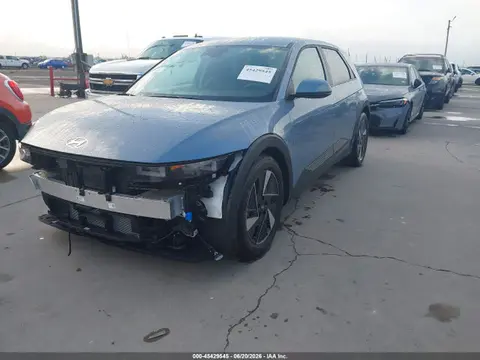 2026 Hyundai Ioniq 5 Sel VIN 7YAKN4DA5TY055160 фото 2