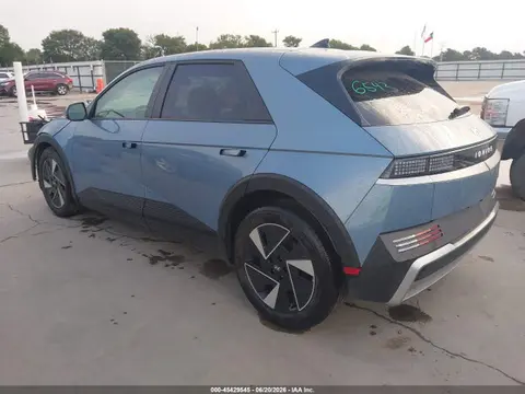 2026 Hyundai Ioniq 5 Sel VIN 7YAKN4DA5TY055160 фото 3