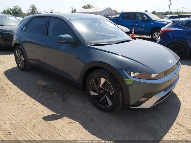 2026 Hyundai Ioniq 5 Sel VIN 7YAKNDDC9TY067989 фото 1