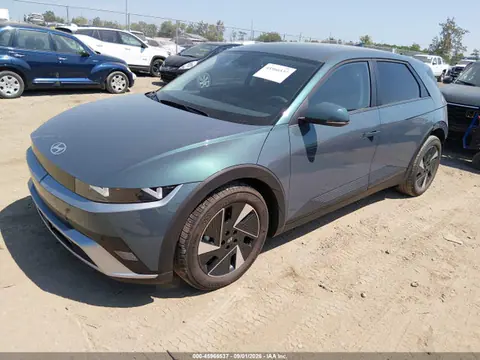 2026 Hyundai Ioniq 5 Sel VIN 7YAKNDDC9TY067989 фото 2