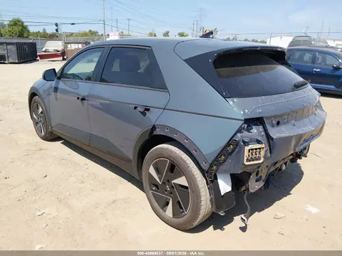 2026 Hyundai Ioniq 5 Sel VIN 7YAKNDDC9TY067989 фото 3