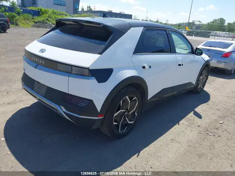 2022 Hyundai Ioniq 5 VIN KM8KN4AE9NU107622 фото 4
