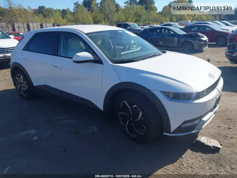 KM8KNDAF3PU191349 — 2023 Hyundai Ioniq 5, Левая сторона, фото до ремонта