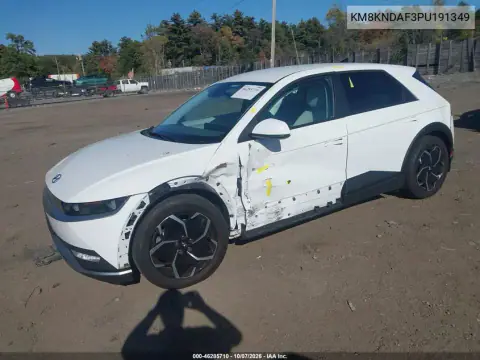 2023 Hyundai Ioniq 5 Sel VIN KM8KNDAF3PU191349 фото 2
