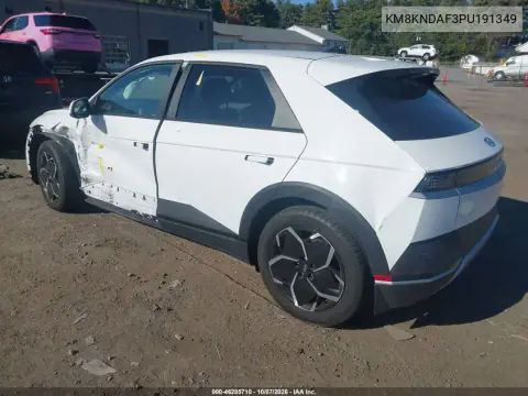 2023 Hyundai Ioniq 5 Sel VIN KM8KNDAF3PU191349 фото 3