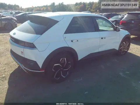 2023 Hyundai Ioniq 5 Sel VIN KM8KNDAF3PU191349 фото 4