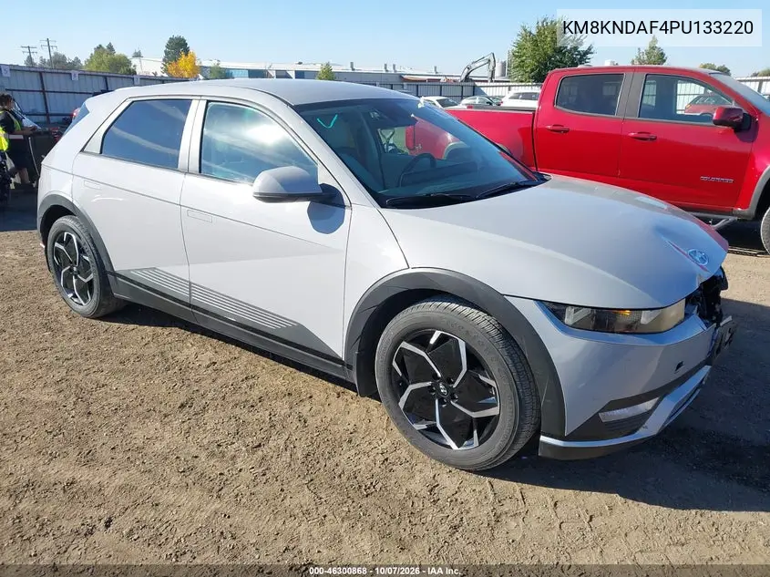 2023 Hyundai Ioniq 5 Sel VIN KM8KNDAF4PU133220 фото 1