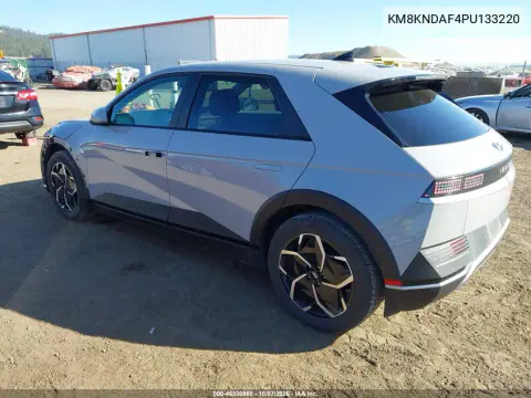 2023 Hyundai Ioniq 5 Sel VIN KM8KNDAF4PU133220 фото 3