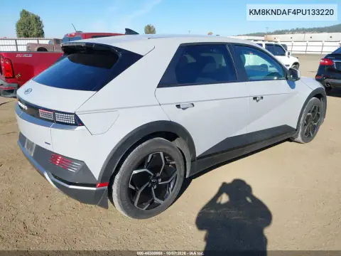 2023 Hyundai Ioniq 5 Sel VIN KM8KNDAF4PU133220 фото 4