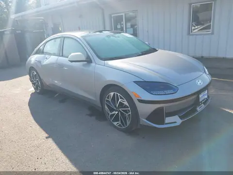 2023 Hyundai Ioniq 6 Limited VIN KMHM54AC3PA031813 фото 1