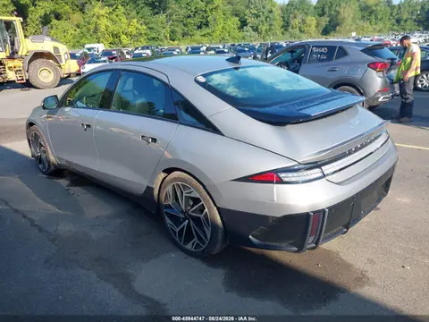 2023 Hyundai Ioniq 6 Limited VIN KMHM54AC3PA031813 фото 3