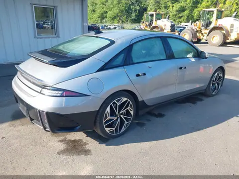2023 Hyundai Ioniq 6 Limited VIN KMHM54AC3PA031813 фото 4