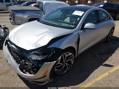 2025 Hyundai Ioniq 6 Limited VIN KMHM54AC2SA096791 фото 2