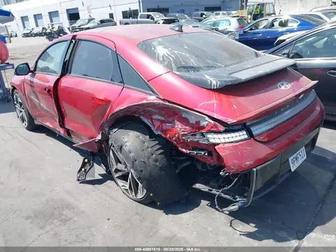2025 Hyundai Ioniq 6 Limited VIN KMHM54AA5SA082768 фото 3