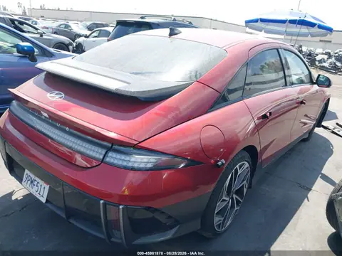 2025 Hyundai Ioniq 6 Limited VIN KMHM54AA5SA082768 фото 4
