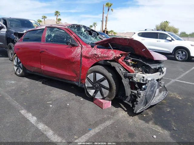 2024 Hyundai Ioniq 6 Se VIN KMHM24AA2RA071178 фото 1
