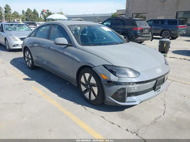 2025 Hyundai Ioniq 6 Se VIN KMHM24AA2SA114259 фото 1