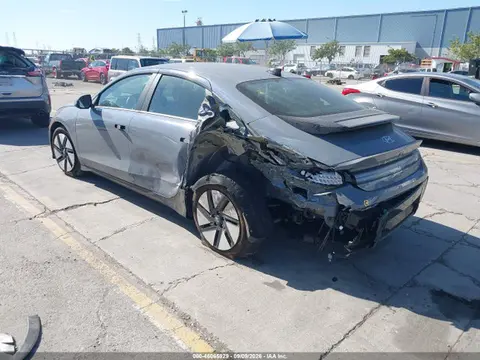2025 Hyundai Ioniq 6 Se VIN KMHM24AA2SA114259 фото 3